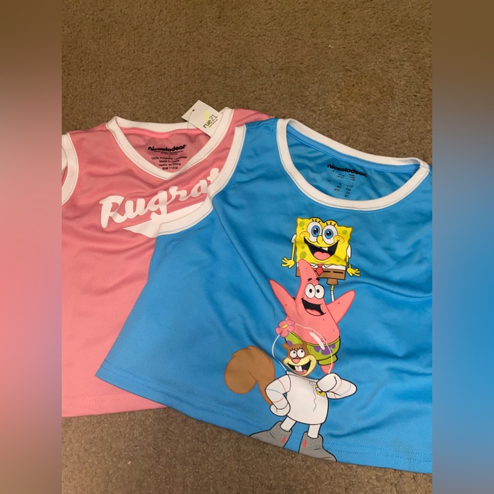 Nickelodeon Crops